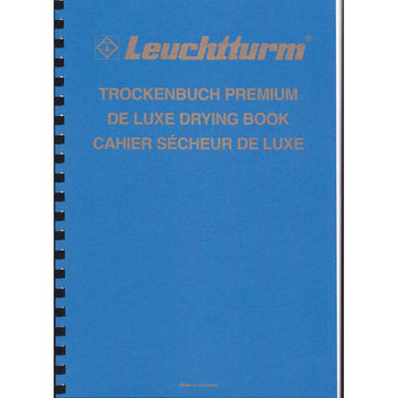 Leuchtturm Premium Stamp Drying Book