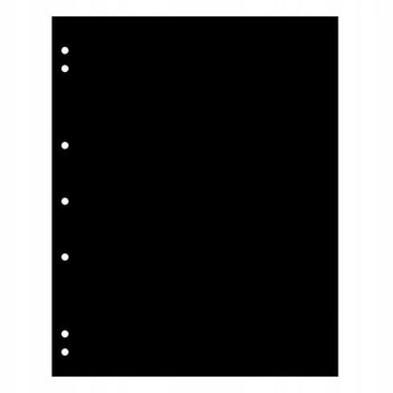 Leuchtturm Numis Interleaves 10pk (Black)