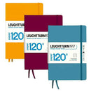 Leuchtturm 120g Edition Ruled A5 Notebook