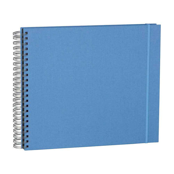 Semikolon Maxi Mucho Spiral Photo Album Black Pgs