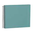 Semikolon Maxi Mucho Spiral Photo Album Black Pgs