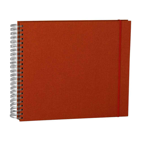 Semikolon Maxi Mucho Spiral Photo Album Black Pgs