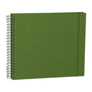Semikolon Maxi Mucho Spiral Photo Album Black Pgs