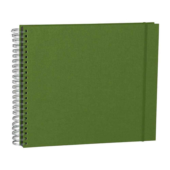 Semikolon Maxi Mucho Spiral Photo Album Black Pgs