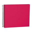 Semikolon Maxi Mucho Spiral Photo Album Black Pgs