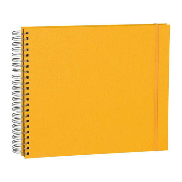 Semikolon Maxi Mucho Spiral Photo Album Black Pgs