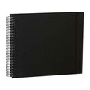Semikolon Maxi Mucho Spiral Photo Album Black Pgs