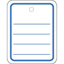 Herma Punched Stringless Merch Tags 1000pc