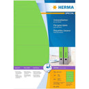 Herma Coloured File Spine Labels A4 100pc (192x61mm)