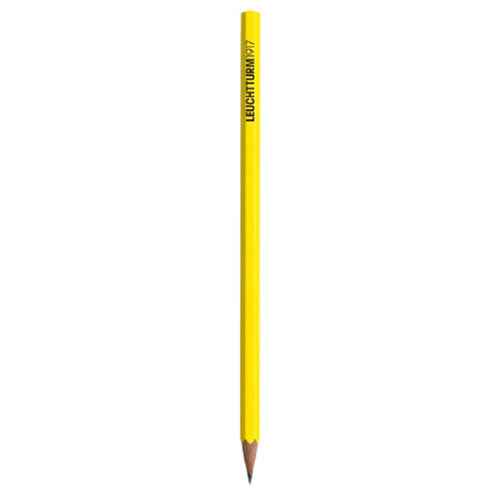 Leuchtturm HB Pencil (Yellow)