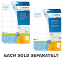 Herma Premium Address Labels A4 10pc