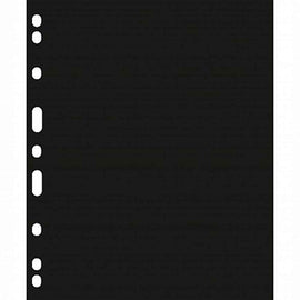 Leuchtturm Encap Interleaves 5pk (Black)