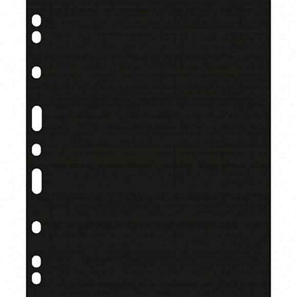 Leuchtturm Encap Interleaves 5pk (Black)