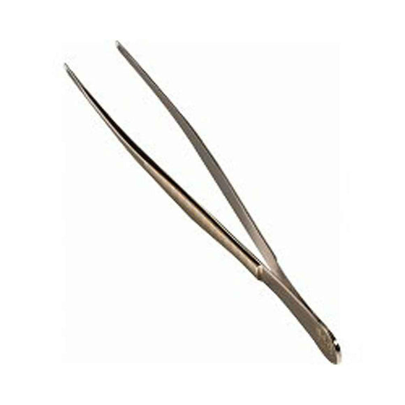 Leuchtturm Deluxe Spade Stamp Tongs w/ Pouch 12cm