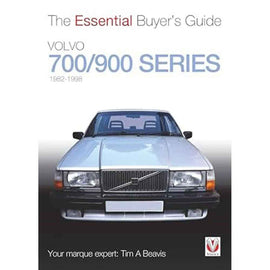 Volvo 700/900 Series 1982-1998 The Essential Buyers Guide