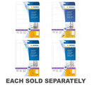 Herma File Spine Inkjet Labels A4 25pc (White)