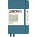 Leuchtturm Hardcover Squared Notebook A6