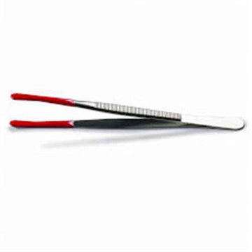 Leuchtturm Plastic-Coated Coin Tongs