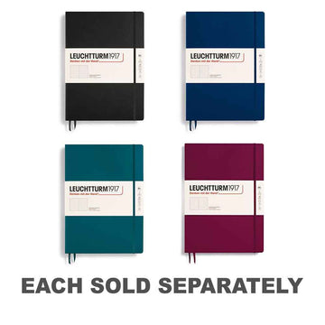 Leuchtturm HC Notebook Master Classic Dotted A4+