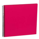 Semikolon Large Economy Spiral Photo Album Black Pgs