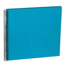 Semikolon Large Economy Spiral Photo Album Black Pgs