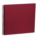 Semikolon Large Economy Spiral Photo Album Black Pgs