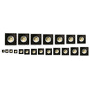 Leuchtturm Quadrum Square Coin Capsules 10pk-2