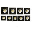 Leuchtturm Quadrum Square Coin Capsules 10pk-3