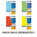 Herma Coloured Labels A4 100pc (105x37mm)