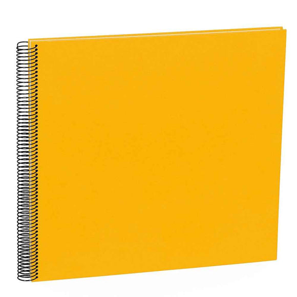 Semikolon Large Economy Spiral Photo Album Cream Pgs