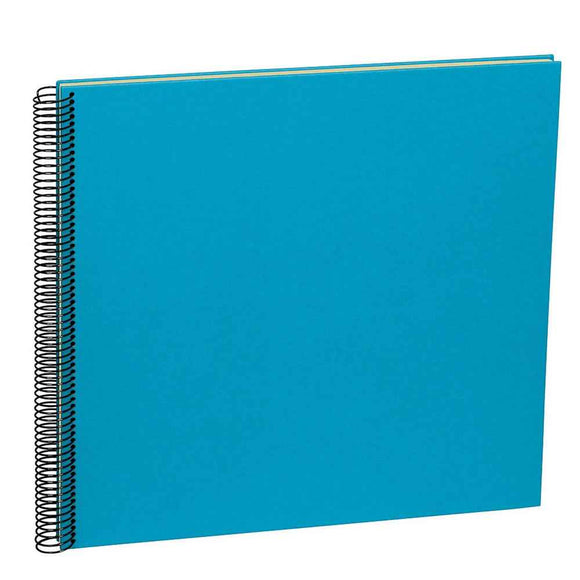Semikolon Large Economy Spiral Photo Album Cream Pgs