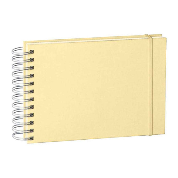 Semikolon Mini Mucho Spiral Photo Album Cream Pgs