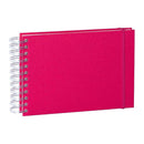 Semikolon Mini Mucho Spiral Photo Album Cream Pgs