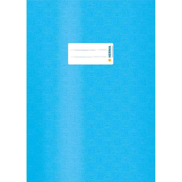 Herma Opaque Exercise PP Book Cover A4 25pk