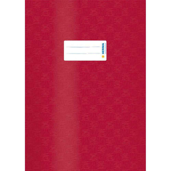 Herma Opaque Exercise PP Book Cover A4 25pk