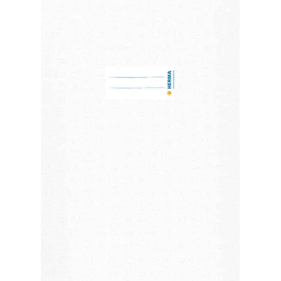 Herma Opaque Exercise PP Book Cover A4 25pk