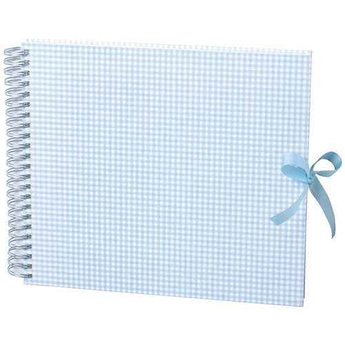 Semikolon Maxi Mucho Vichy Spiral Photo Album