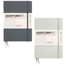 Leuchtturm Hardcover Dotted Notebook A5
