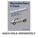 Mercedes-Benz C 1994-2000 Service Manual