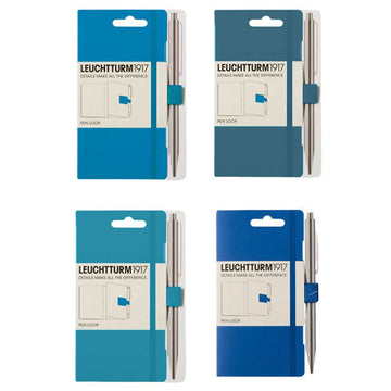 Leuchtturm Pen Loop (Blue) - 0