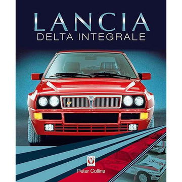 Lancia Delta Integrale by Peter Collins