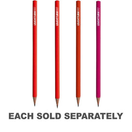Leuchtturm HB Pencil (Red)