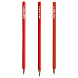 Leuchtturm HB Pencil (Red)