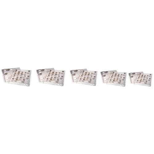 Feuilles pour Pièces Leuchtturm Encap 2 pièces
