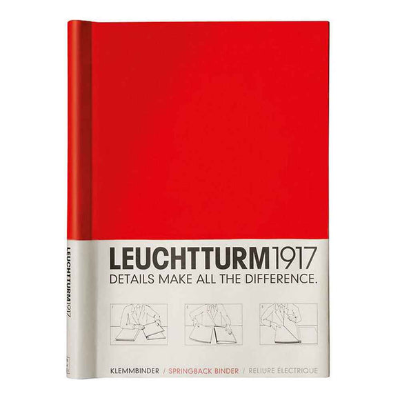 Leuchtturm Peka Springback Binder A4