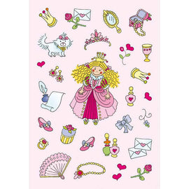 Herma Princesses 1 Sticker