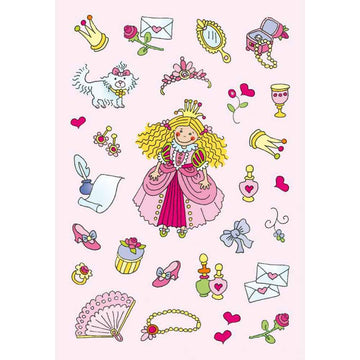 Herma Princesses 1 Sticker