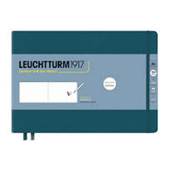 Leuchtturm Hardcover Landscape Plain Sketchbook A5