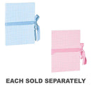 Semikolon Grande Vichy Leporello Folding Album