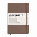 Leuchtturm Hardcover Ruled Notebook A5